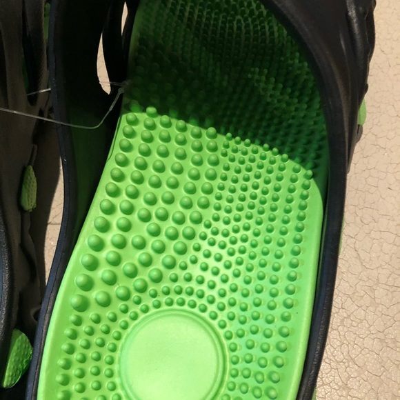 COPY - Accupressure / foot massage slippers unisex - Picture 3 of 8